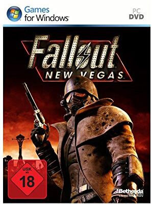 Bethesda Fallout: New Vegas [Edizione: Germania]