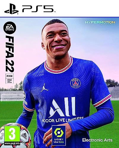 Electronic Arts FIFA 22 P5 VF