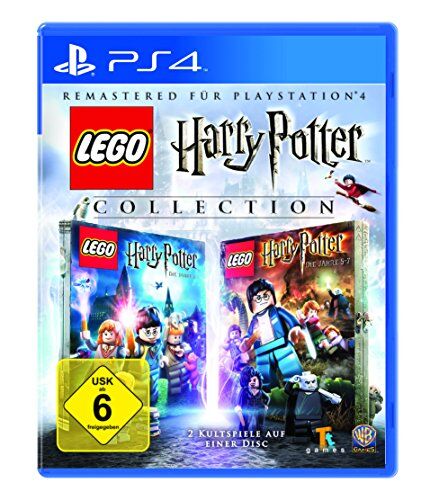 Warner Bros. Lego Harry Potter Collection PlayStation 4 [Edizione: Germania]