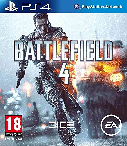 Electronic Arts Battlefield 4 PlayStation 4 [Edizione: Francia]