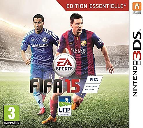 Nintendo Fifa 15  3DS [Edizione: Francia]