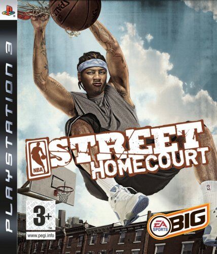 Electronic Arts Nba Street Homecourt