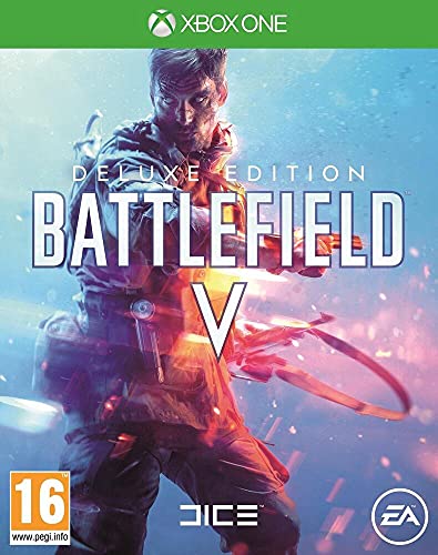 EA Battlefield V Deluxe Edition Xbox One