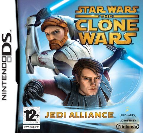 Nintendo Star Wars The Clone Wars: Jedi Alliance [Edizione: Regno Unito]