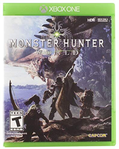 Capcom Monster Hunter World for Xbox One