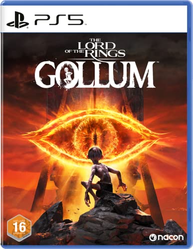 NACON The Lord of the Rings: Gollum (PS5)