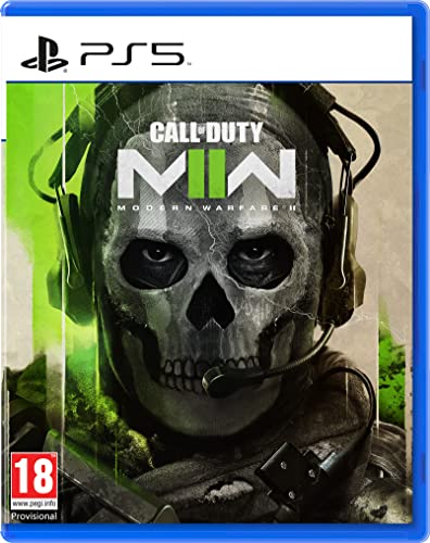 ACTIVISION Call of Duty: Modern Warfare II (100% UNCUT) (confezione PEGI 18)