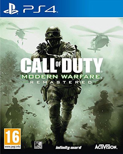 ACTIVISION Call of Duty: Modern Warfare Remastered [Edizione: Francia]