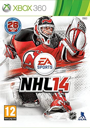 Electronic Arts NHL 14 [Edizione: Francia]