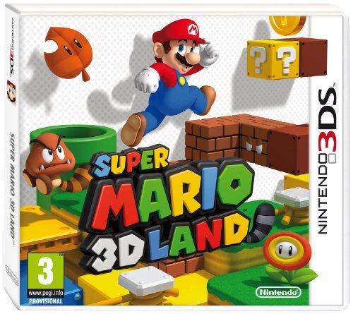 Nintendo Super Mario 3D Land [Edizione: Francia]