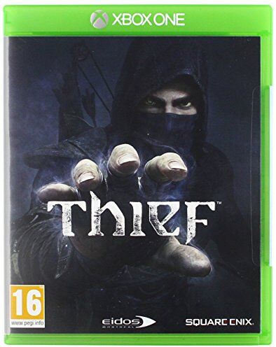 Square Enix Thief Standard Edition (Xbox One) [Edizione: Regno Unito]