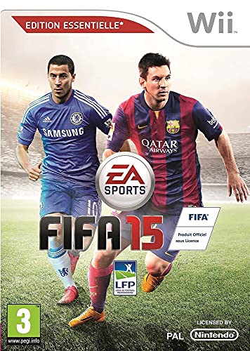 Electronic Arts Fifa 15 [Edizione: Francia]