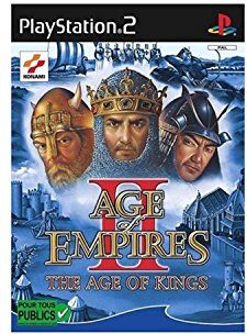 Konami Age Of Empire II ~ The Ages Of Kings ~ [Import: Francia]