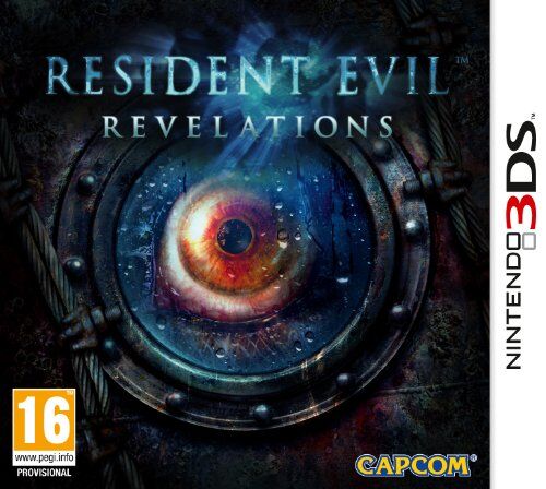 Nintendo Resident Evil: Revelations [Edizione: Regno Unito]