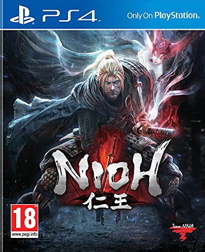 Sony Nioh PlayStation 4 [Edizione: Francia]