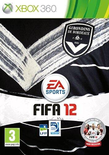 Electronic Arts FIFA 12