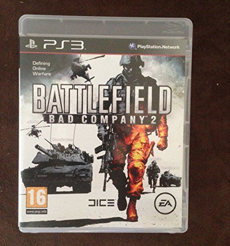 Import Battlefield: Bad Company 2 (PS3) [Edizione: Regno Unito]