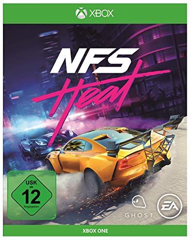 Electronic Arts Need for Speed Heat