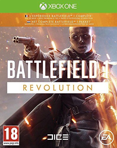 Electronic Arts Battlefield 1 Edición Revolution Xbox One [Edizione: Spagna]