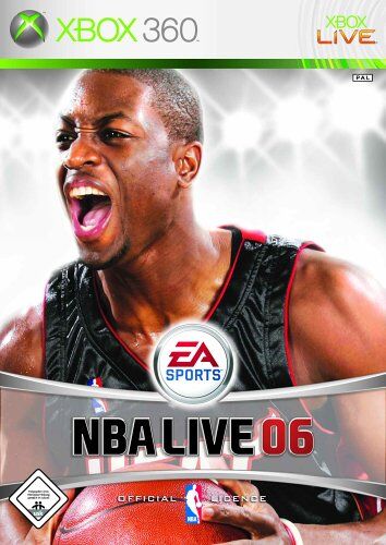 Electronic Arts NBA Live 06