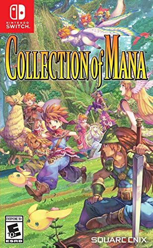 Square Enix Collection of Mana for Nintendo Switch