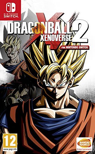 Namco Dragon Ball Xenoverse 2 Nsw Nintendo Switch