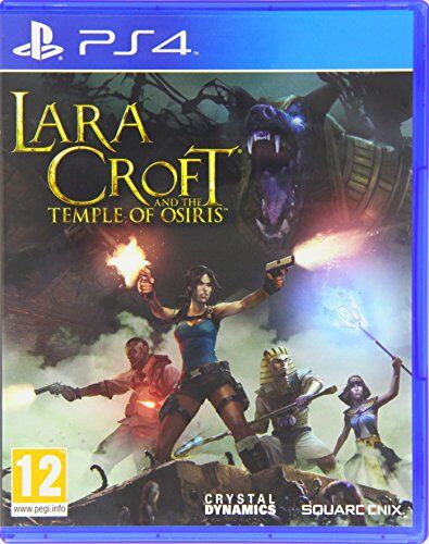 Square Enix Lara Croft Temple of Osiris (PS4) [Edizione: Regno Unito]