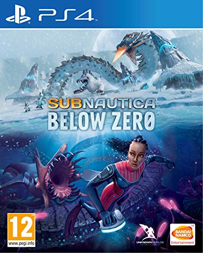 Bandai Namco Subnautica Below Zero Playstation 4