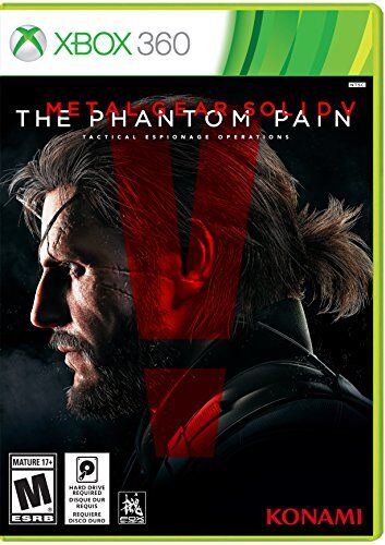 Konami Metal Gear Solid V: Phantom Pain