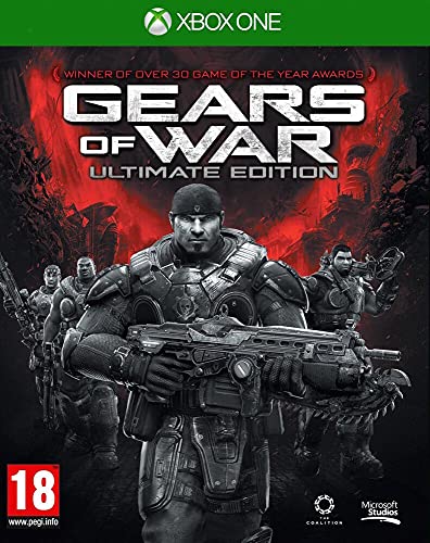 Microsoft Gears of War: Ultimate Edition, Xbox Oneh2>