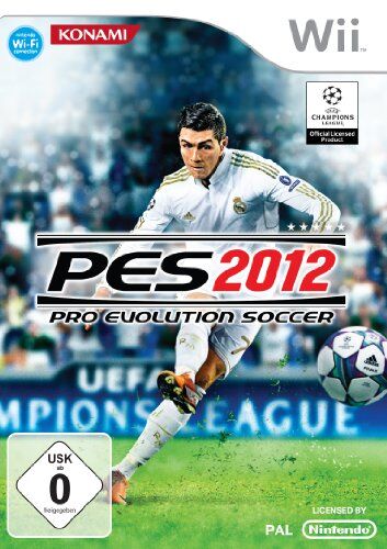 Konami PES 2012 Pro Evolution Soccer [Edizione: Germania]