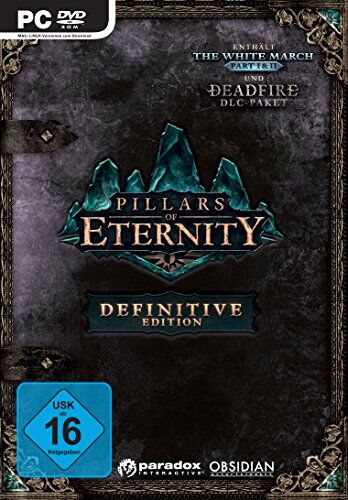 Koch Media Pillars of Eternity Definitive Edition