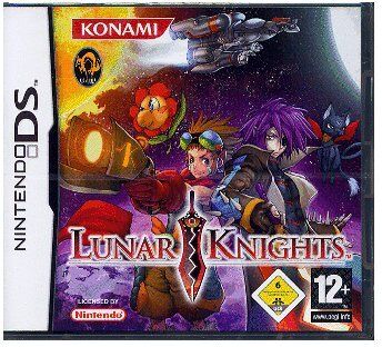 Konami Lunar Knights