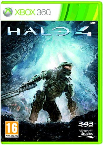 Microsoft Halo 4 [Edizione: Regno Unito]