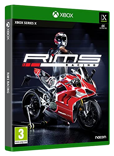 NACON RiMS Racing Xbox One
