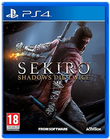 ACTIVISION Sekiro: Shadows Die Twice PlayStation 4 [Edizione: Spagna]