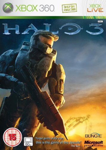 Microsoft Halo 3