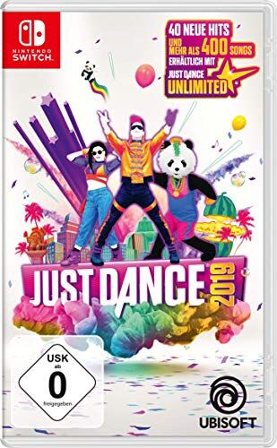 UBI Soft Just Dance 2019 Nintendo Switch [Edizione: Germania]