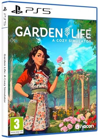 NACON Garden Life: a cozy simulator PS5