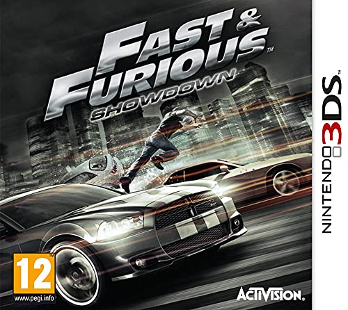 Nintendo Fast & Furious : Showdown [Edizione: Francia]