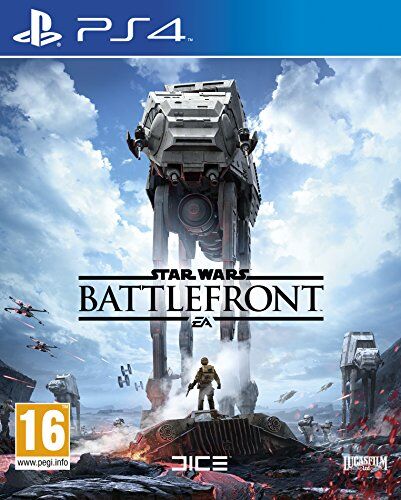 Electronic Arts Star Wars Battlefront Ps4- Playstation 4