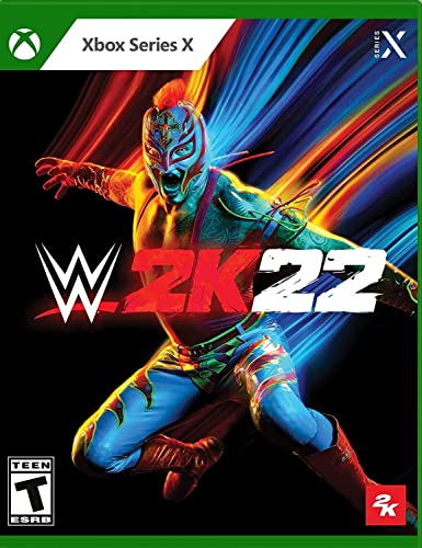 2K WWE 22 for Xbox Series X