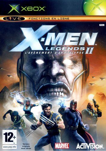 ACTIVISION X Men Legend 2 Rise of Apocalypse [Edizione: Francia]