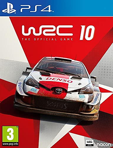 NACON BigBen Interactive WRC 10 PS4 VF