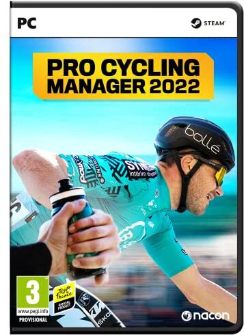 NACON Pro Cycling Manager 2022