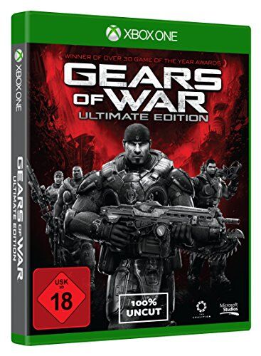 Microsoft Gears of War: Ultimate Edition Xbox One [Edizione: Germania]