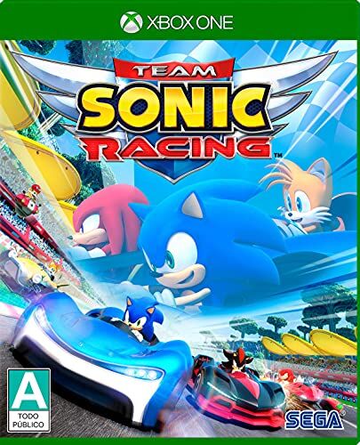 SEGA Team Sonic Racing