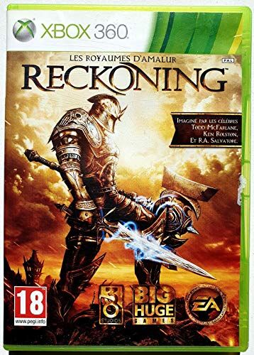 Electronic Arts Les Royaumes d'Amalur : Reckoning [Edizione: Francia]