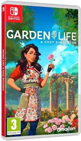 NACON Garden Life: a cozy simulator Switch