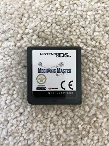 Nintendo TRADEWEST GAMES LTD MECHANIC MASTER